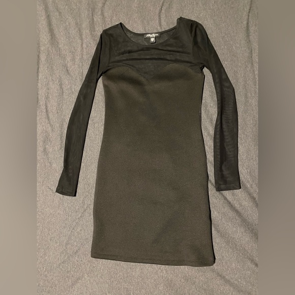 Mesh Top LBD - Picture 1 of 9
